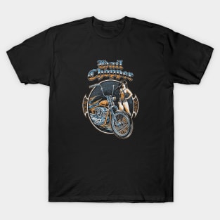 Hail Chopper Girl T-Shirt